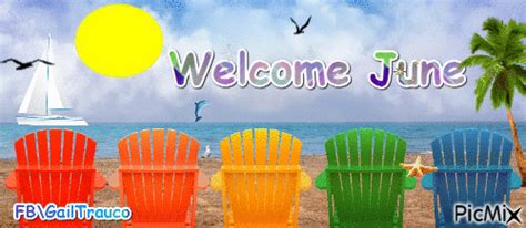 Summer Welcome June  Pictures Photos And Images For Facebook