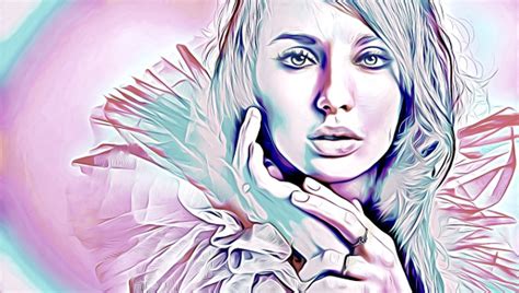 Artistic Photoshop Actions 25 Free And Premium Download