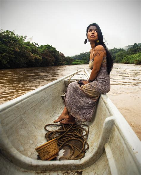 Amazon Tribe Girls