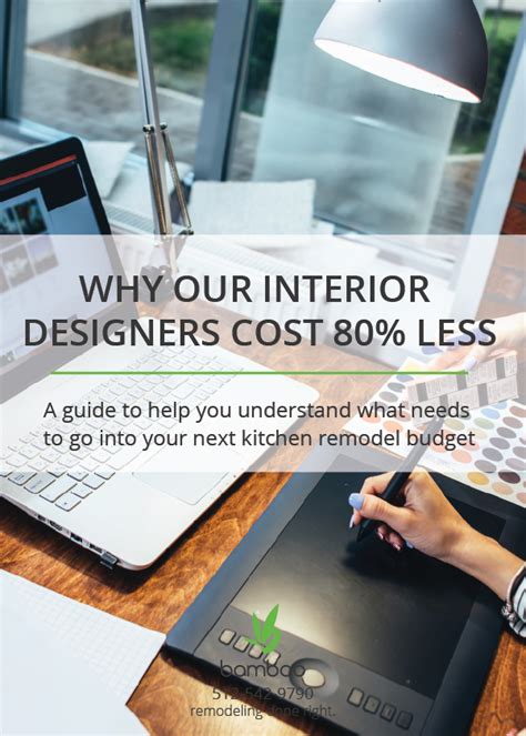 Why Our Interior Designers Cost 80 Less Interior Designer Cost