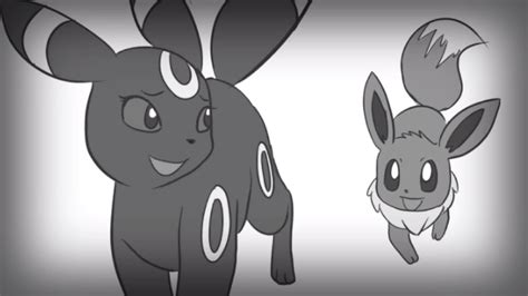 Eevee And Umbreon Slipped Away Read The Description Youtube