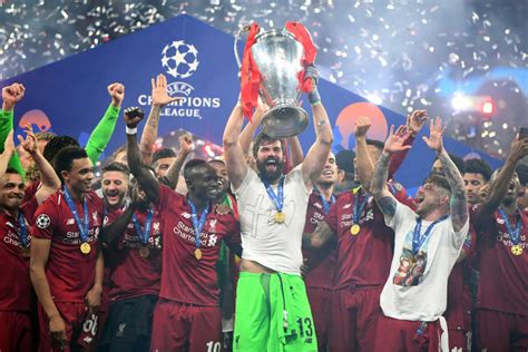 The uefa champions league is a seasonal football competition established in 1955. Winning Liverpool Goalkeeper Makes Bold Gesture of Faith ...