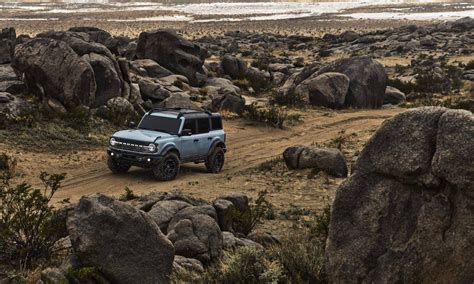 2021 Ford Bronco First Look Automotive Industry News Car Reviews