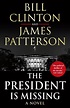 MYSTERIES in PARADISE: Review: THE PRESIDENT IS MISSING, Bill Clinton ...