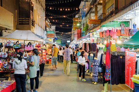 Night Markets For Late Night Shoppers And Eaters Thailand Insider