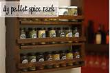 Pictures of A Spice Rack