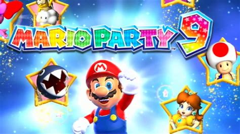 Mario Party 9 Wii Gameplay Youtube