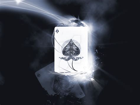 🔥 Download Ace Of Spades By Ellie Jelly By Mandyf Spades Wallpapers