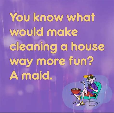 Have A Day Household Hacks Clean House Make Me Smile More Fun Maid