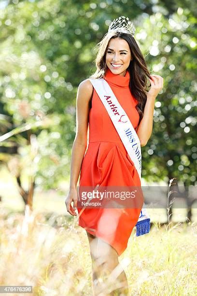 Miss Universe Australia Monika Radulovic Photo Shoot Photos And Premium High Res Pictures