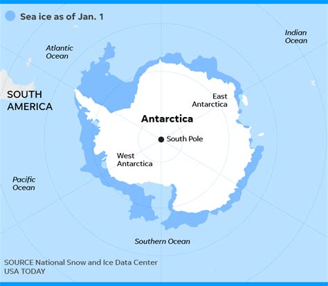 Climate Change Antarctic Ice Melting Is Accelerating
