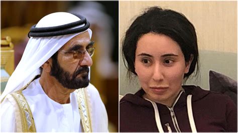 The Imprisoned Princess Who Is Dubai S Missing Royal Sheikha Latifa Itv News