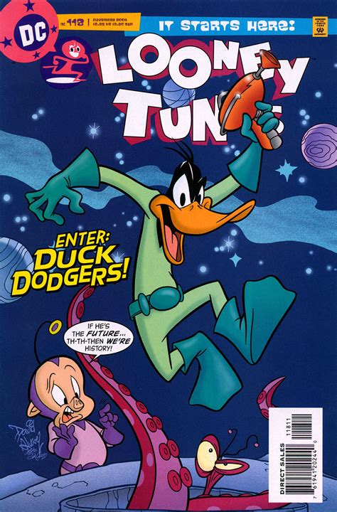 Read Online Looney Tunes 1994 Comic Issue 118