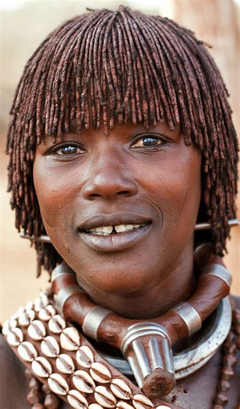 6 Unique African Hairstyles From Different Parts Of Africa That Sister