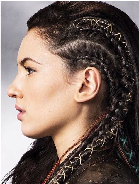 You cut them short or keep it long or make it look you really want to get this female viking style? 'The Shannara Chronicles' Poll: Who Would Win In A Face ...
