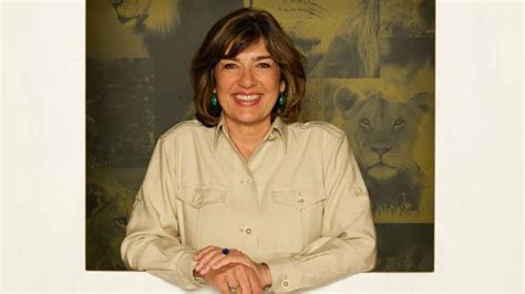 Christiane Amanpour Wants To Talk About Sex And Love Cnn