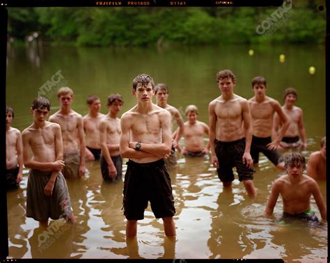 Falling Creek Boys Camp Contact Press Images