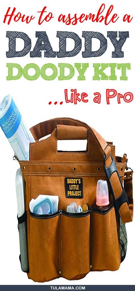 How To Assemble A Daddy Doody Kit Like A Pro Baby Shower Funny