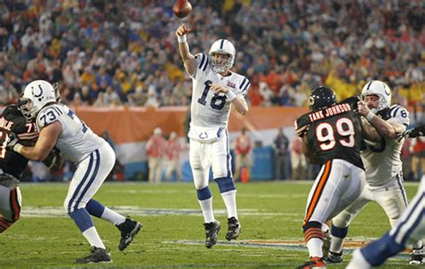 Peyton Manning Super Bowl History For Denver Broncos Quarterback
