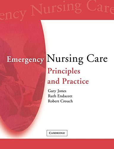 9780521702546 Emergency Nursing Care Principles And Practice