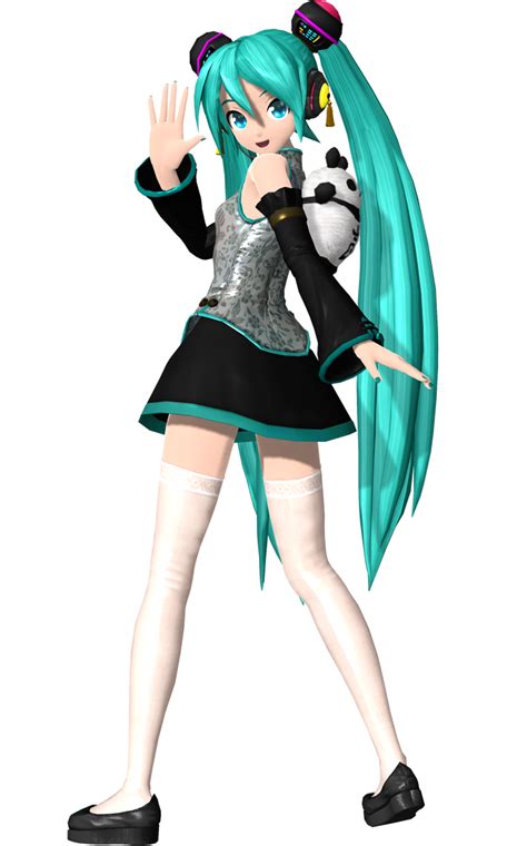 Project Diva Arcade Future Tone China Miku By Wefede On Deviantart