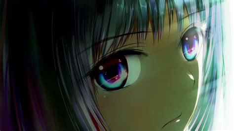 Anime Eyes Wallpapers Top Free Anime Eyes Backgrounds Wallpaperaccess