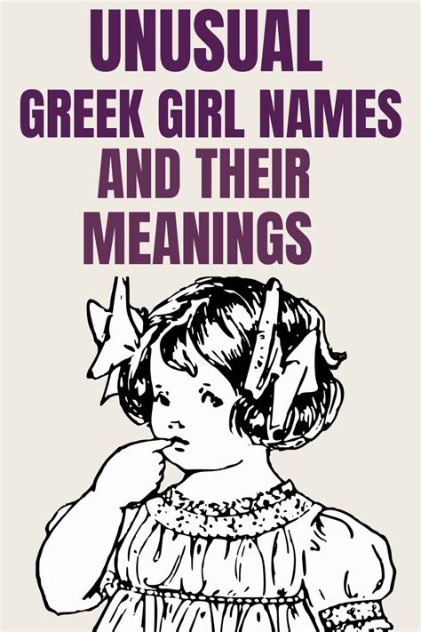 Beautiful Greek Baby Girl Names In 2021 Greek Girl Names Girl Names