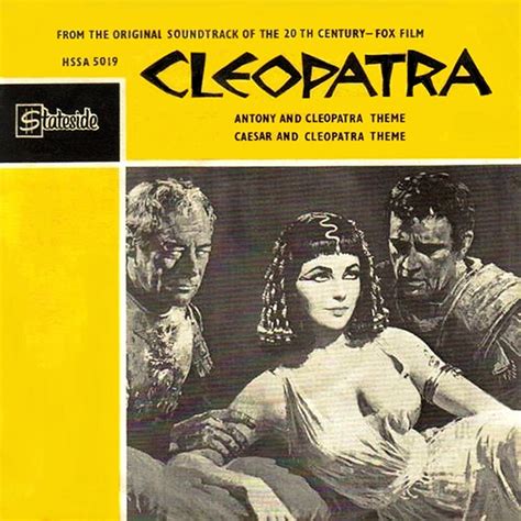 Cleopatra Soundtrack Details