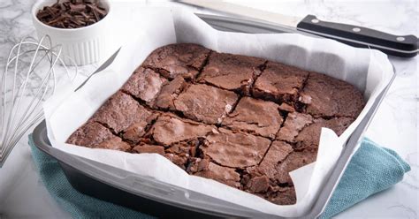 Recette Brownies Aux P Pites De Nougatine En Vid O G Com