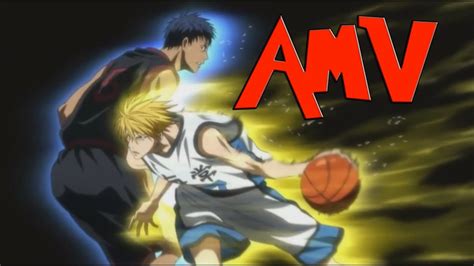 Kuroko No Basket Amv ~ Im On Fire Youtube