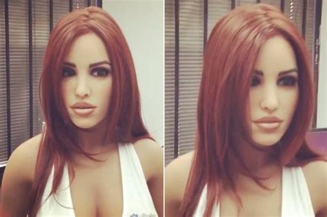 Inmate Wants Blow Up Sex Dolls To Be Introduced Into Britain’s Prisons To ‘reduce Violence