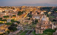 PEAK 28: Vatican - Vatican hill - The Best Viewpoints