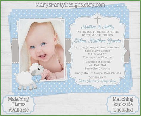 Christening Invite Wording Template Templates 2 Resume Examples