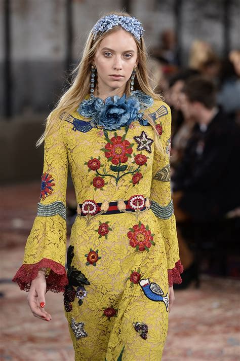 Alessandro Micheles Inspirations Revealed On New Gucci Website Vogue