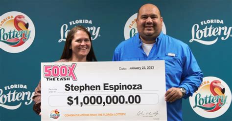man gets cut off in line ends up winning a million dollars faithpot