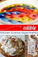 20+ Kitchen Science Experiments for Kids - The Science Kiddo | This Unruly