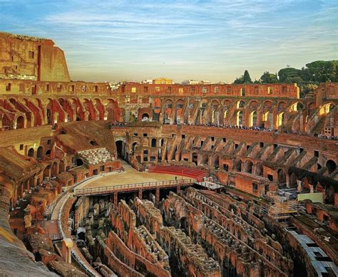 Private Colosseum Underground Tour Through Eternity Tours