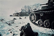 World War II in Color: Battle of Moscow 1941