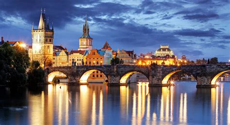 Prague Holidays 20212022