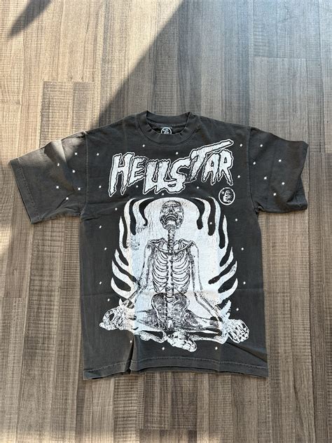 Hellstar Hellstar Inner Peace Brand New Large Mens Grailed