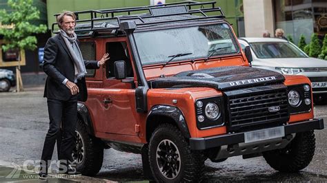 Ineos automotive limited was formed and a senior team of automotive professionals assembled to bring the vision to reality with a fresh perspective of 4x4 development and manufacturing. Guia do Automóvel | "Defender" da Ineos terá fábrica de ...