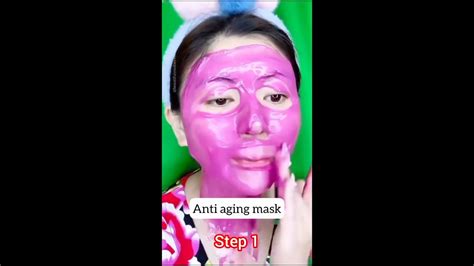 face mask for clearand bright skin anti ageing face mask summer whitebright face mask 5 mint