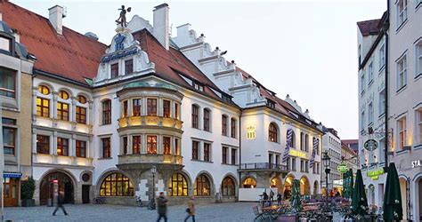 Haus der 131 biere in hamburg internationales bier testen. Cafés und Restaurants am Marienplatz in München