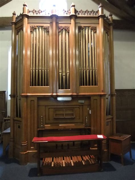 Pipe Organ Preservation Co Of Ireland Redundant Instruments
