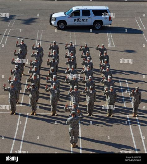 Fort Bliss Police Fotos Und Bildmaterial In Hoher Auflösung Alamy