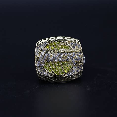 Nba Championship Ring Los Angeles Lakers 2020 Lebron James