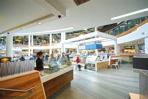 Meadowhall Shopping Centre Interior Shopping Center Interior Signage