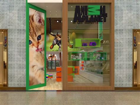 Fachada De Pet Shop Moderno Dicas De Arquiteta Especialista