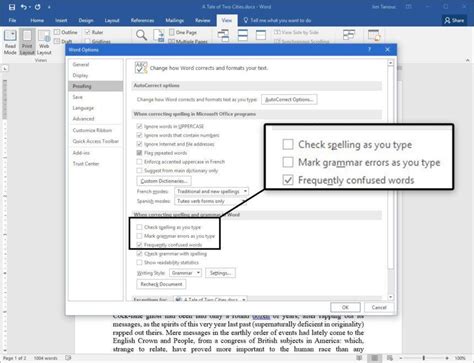 Turn On Autocorrect In Word 2010 Moplans