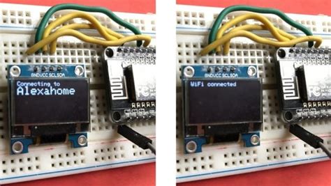 Iot Sound Level Monitor With Esp8266 And Sound Module